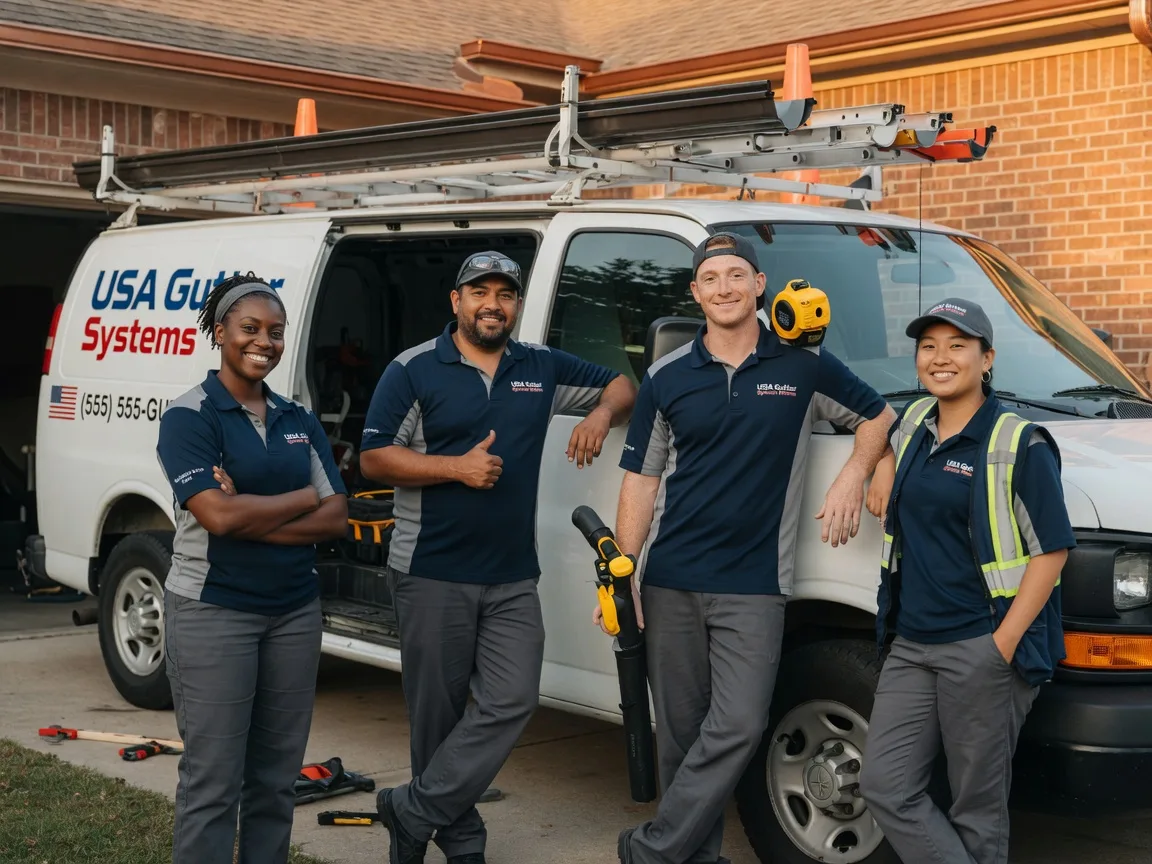 Gutter Installation company in Odenville, AL