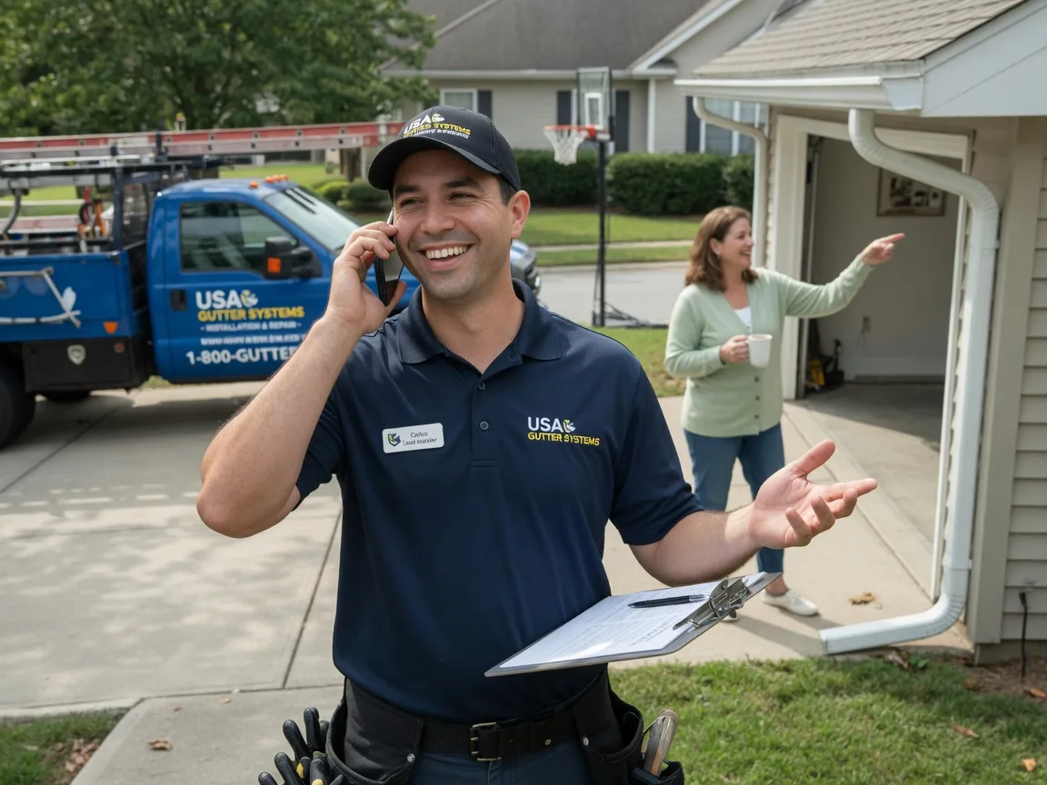Gutter Installation Odenville, AL FAQs